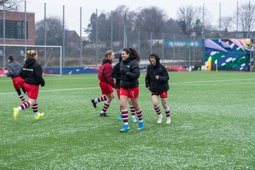 Bild 3 - wBJ Altona 93 - Eimsbuettel : Ergebnis: 1:5